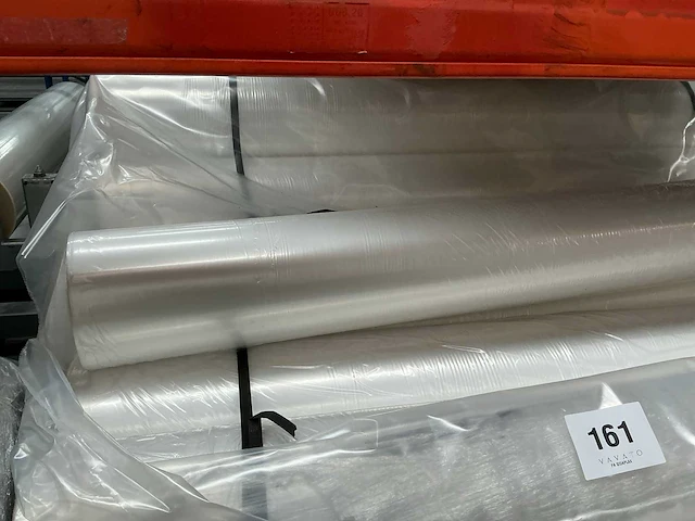 Rollen polyethyleen transparant (32x) - afbeelding 3 van  6