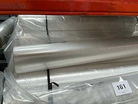 Rollen polyethyleen transparant (32x) - afbeelding 3 van  6