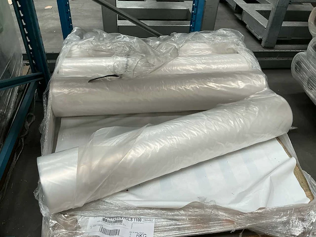 Rollen polyethyleen transparant (32x) - afbeelding 6 van  6