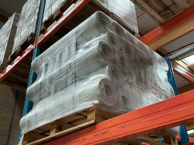 Rollen polyethyleen transparant (46x) - afbeelding 2 van  4