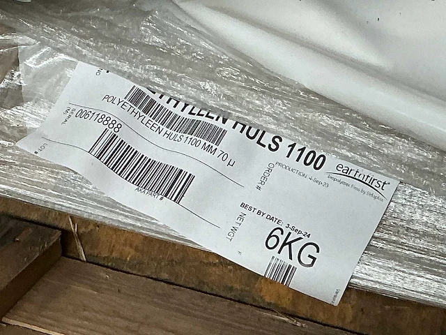 Rollen polyethyleen transparant (46x) - afbeelding 4 van  4