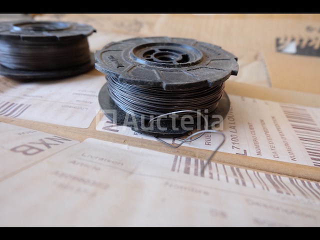 Rollen staaldraad - afbeelding 1 van  5