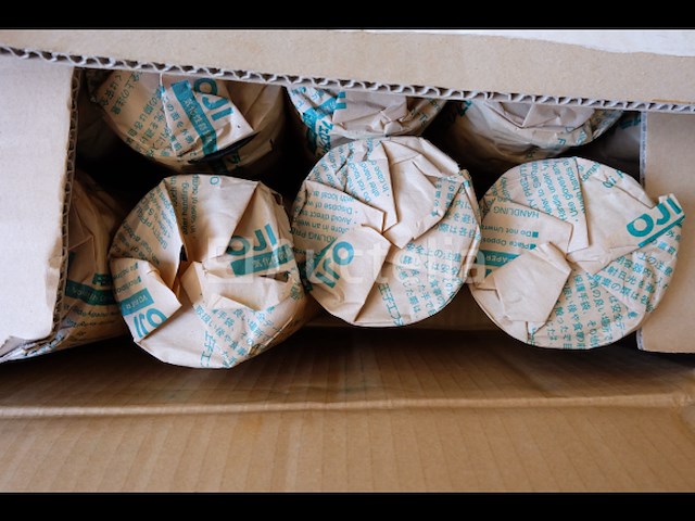 Rollen staaldraad - afbeelding 2 van  5