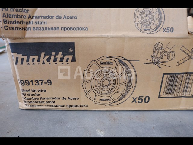 Rollen staaldraad - afbeelding 3 van  5