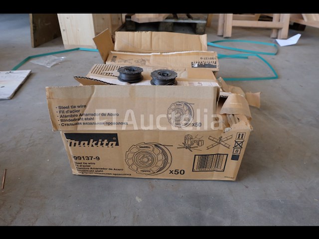 Rollen staaldraad - afbeelding 5 van  5