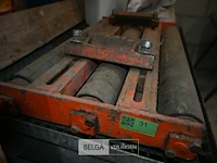 Rollen voor onder trilplaat - afbeelding 3 van  5