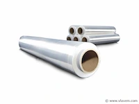 Rollen wikkelfolie 6x - afbeelding 1 van  4