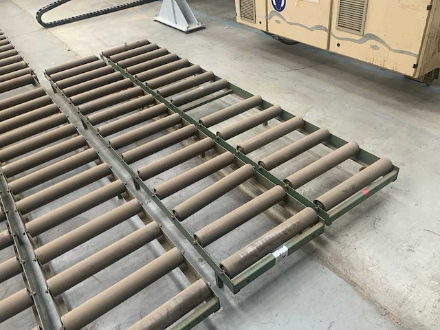 Rollenbaan (2x) - afbeelding 1 van  2