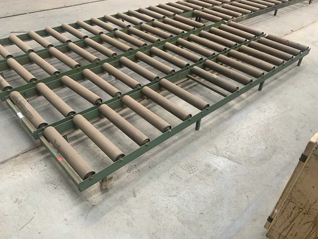 Rollenbaan (2x) - afbeelding 2 van  2
