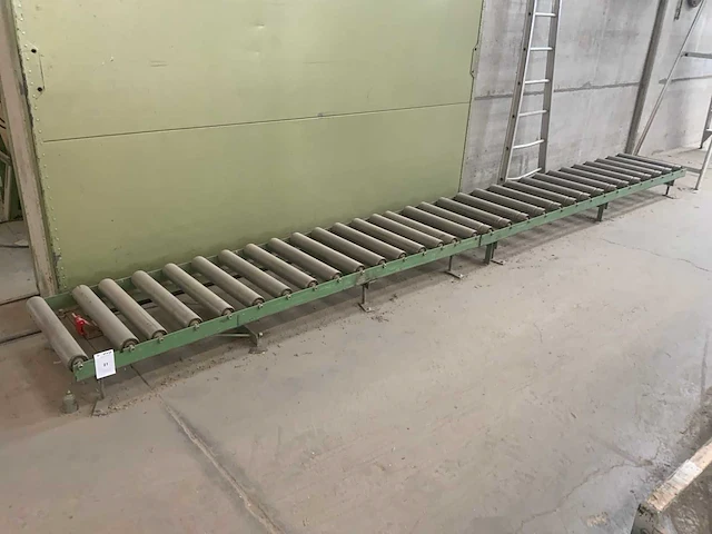 Rollenbaan (2x) - afbeelding 1 van  3