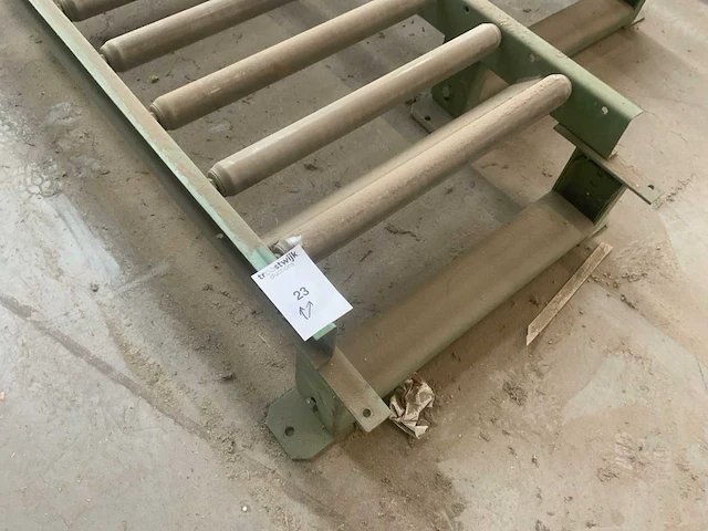Rollenbaan (2x) - afbeelding 2 van  3