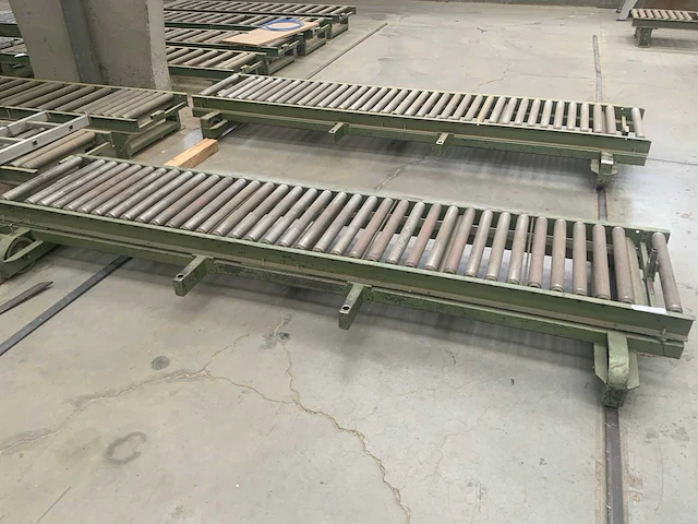 Rollenbaan (2x) - afbeelding 1 van  4