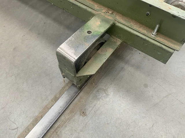Rollenbaan (2x) - afbeelding 3 van  4