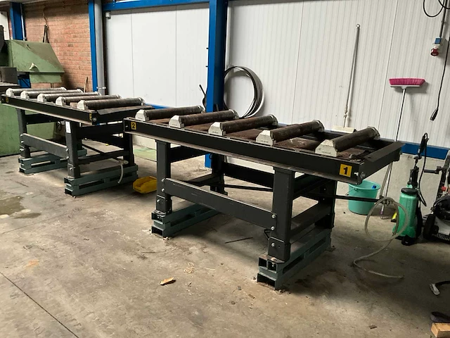 Rollenbaan (2x) - afbeelding 2 van  7