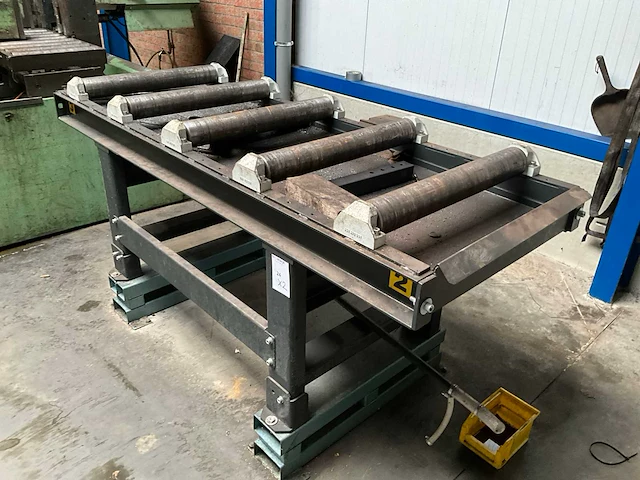 Rollenbaan (2x) - afbeelding 4 van  7