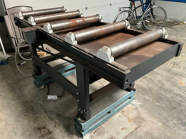 Rollenbaan (2x) - afbeelding 7 van  7