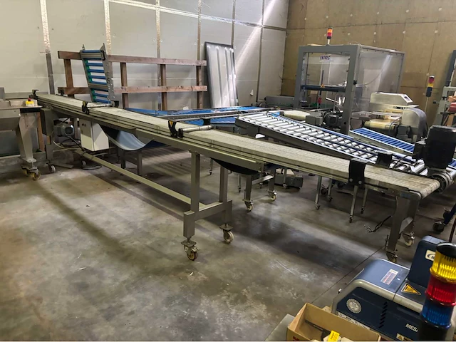 Rollenbaan (2x) - afbeelding 1 van  8
