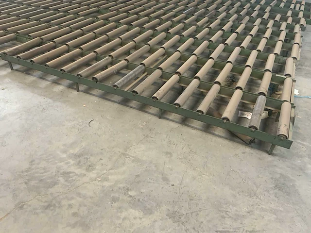 Rollenbaan (3x) - afbeelding 1 van  3