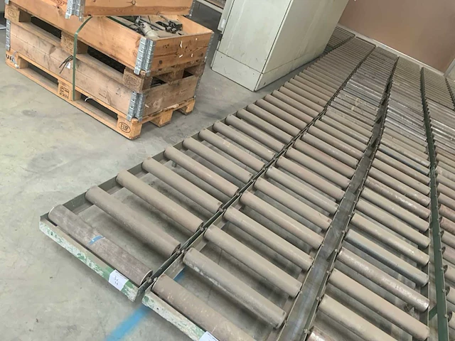 Rollenbaan (3x) - afbeelding 2 van  3