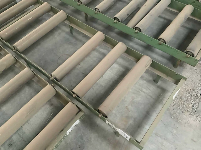 Rollenbaan (3x) - afbeelding 2 van  3