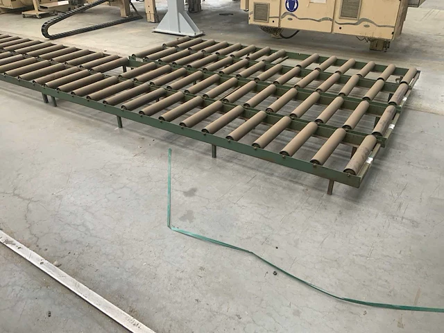 Rollenbaan (4x) - afbeelding 1 van  2