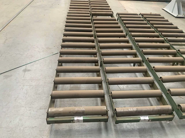 Rollenbaan (4x) - afbeelding 2 van  2