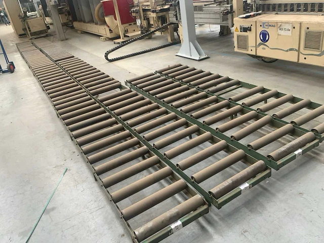 Rollenbaan (4x) - afbeelding 2 van  2