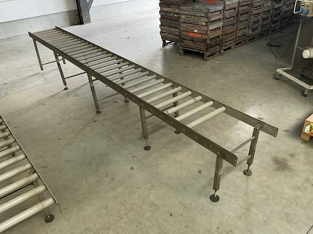 Rollenbaan 5m - afbeelding 1 van  3