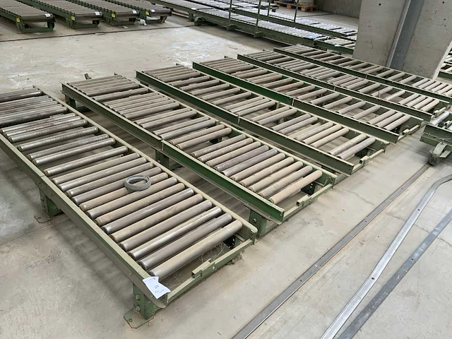 Rollenbaan (6x) - afbeelding 1 van  5