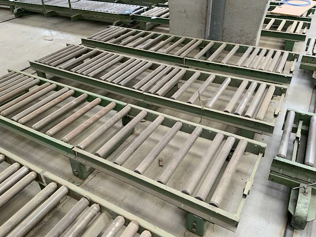 Rollenbaan (6x) - afbeelding 2 van  5