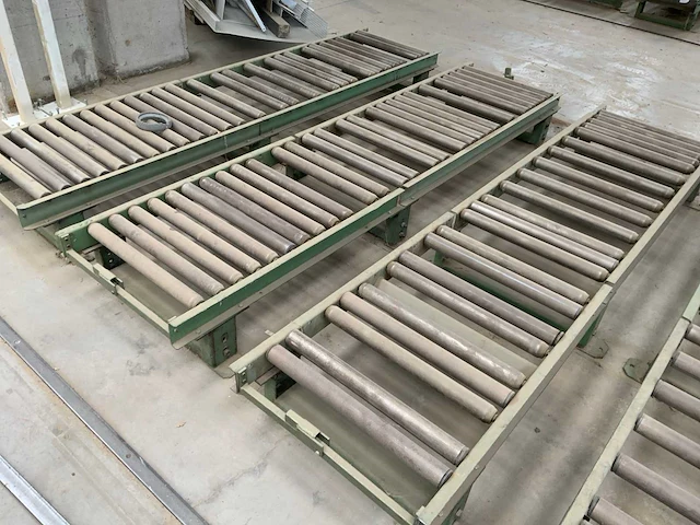 Rollenbaan (6x) - afbeelding 3 van  5