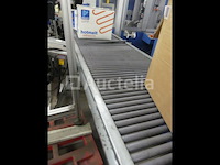 Rollenbaan band - afbeelding 1 van  7