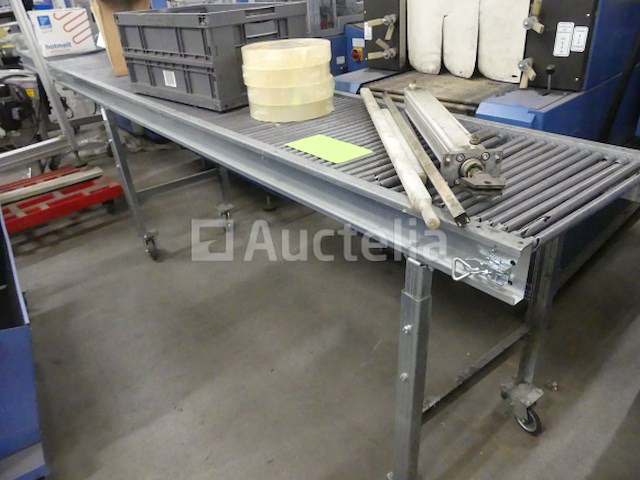 Rollenbaan band - afbeelding 3 van  7