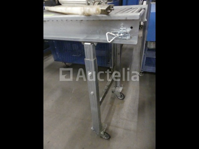 Rollenbaan band - afbeelding 7 van  7