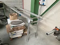 Rollenbaan frame - afbeelding 1 van  2