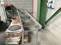 Rollenbaan frame - afbeelding 2 van  2