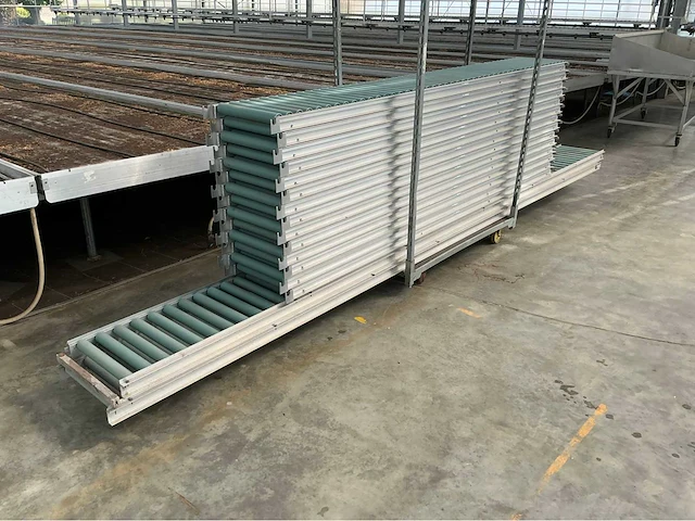 Rollenbaan overige teeltmateriaal; (16x) - afbeelding 1 van  11