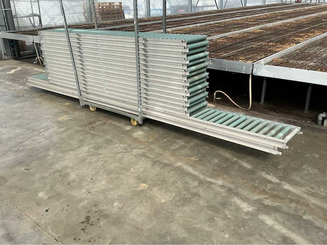Rollenbaan overige teeltmateriaal; (16x) - afbeelding 4 van  11