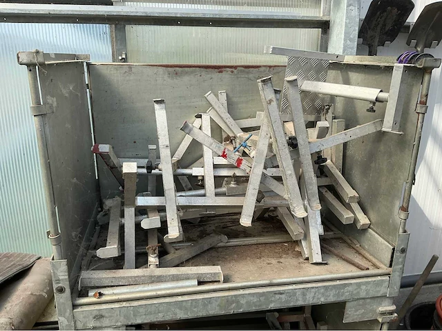 Rollenbaan overige teeltmateriaal; (16x) - afbeelding 6 van  11