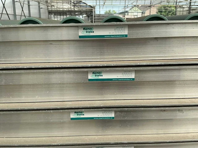 Rollenbaan overige teeltmateriaal; (16x) - afbeelding 8 van  11
