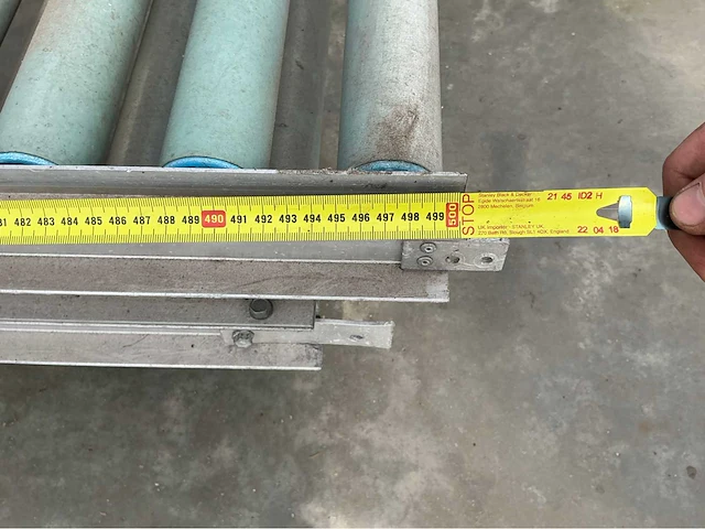 Rollenbaan overige teeltmateriaal; (16x) - afbeelding 10 van  11