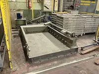 Rollenbaan voor bobijndragers (3x) - afbeelding 6 van  8