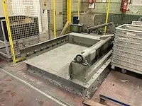 Rollenbaan voor bobijndragers (3x) - afbeelding 7 van  8
