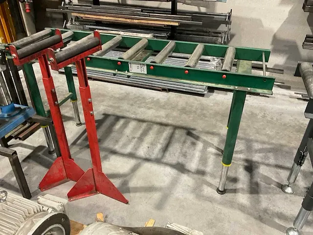 Rollenbaan - afbeelding 1 van  2