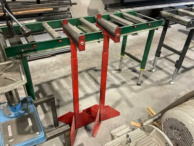 Rollenbaan - afbeelding 2 van  2