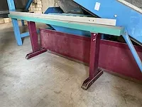 Rollenbaan - afbeelding 1 van  5