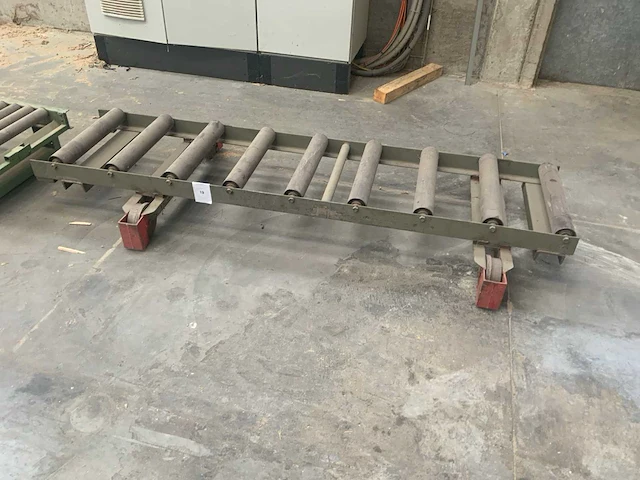 Rollenbaan - afbeelding 1 van  4
