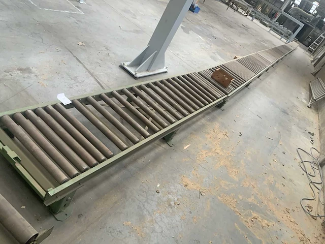 Rollenbaan - afbeelding 1 van  3