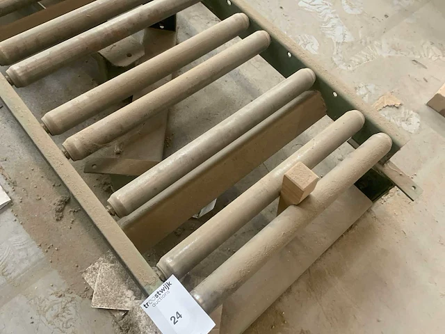 Rollenbaan - afbeelding 3 van  3