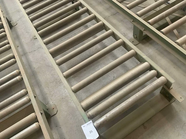 Rollenbaan - afbeelding 3 van  3